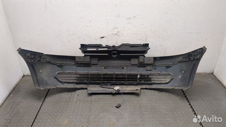 Бампер Opel Corsa C, 2002