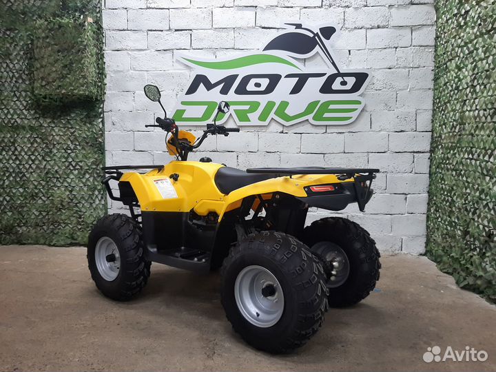 Квадроцикл irbis ATV-200