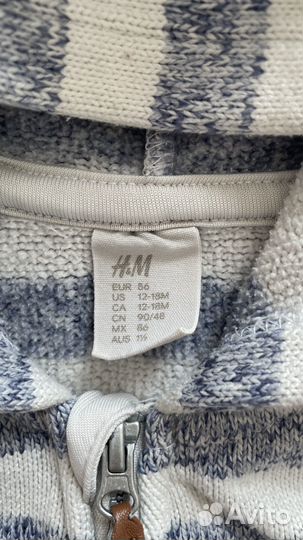 Кофта для мальчика hm