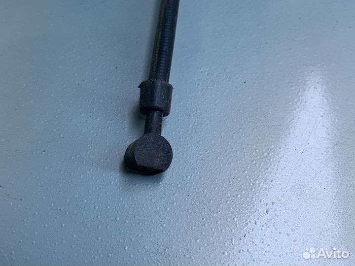 УАЗ патриот замок капота с тросом