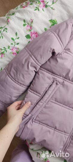 Демисезонная куртка