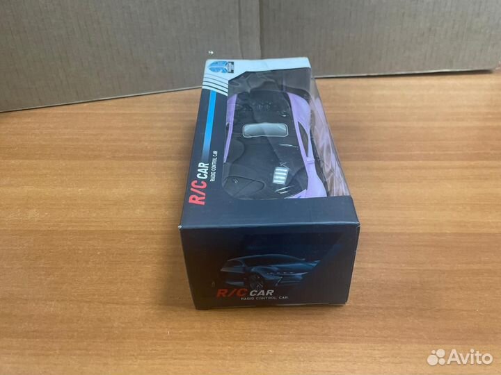 Машина На Радиоуправлении