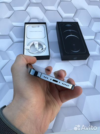 iPhone 12 Pro, 256 ГБ