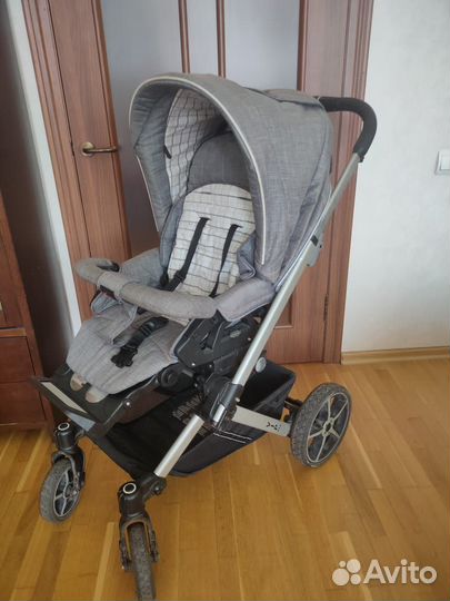 Коляска Hartan vip gtc (2в 1)