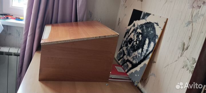 Подставка для работы стоя