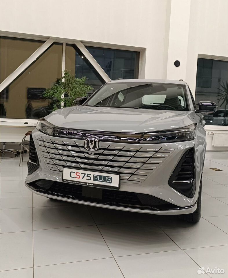 Changan CS75 Plus 1.5 AT, 2026