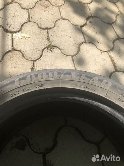 Goodyear EfficientGrip Performance 225/50 R17 98V