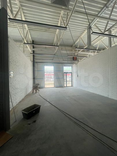 Торговые площади в новом ТЦ