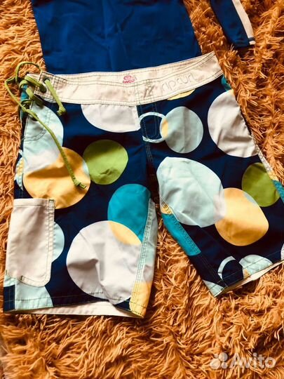 Костюм для серфинга женский размер XS