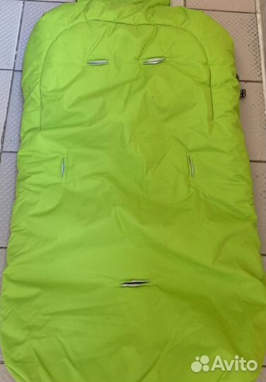 Спальный мешок на овчине