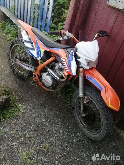 Motoland wrx250