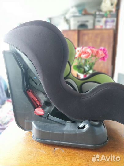 Детское автокресло от 0 до 18 кг