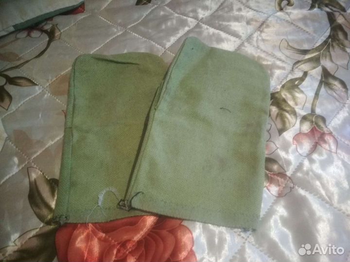 Верхонки рабочие