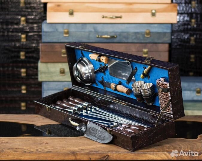 Шашлычный набор