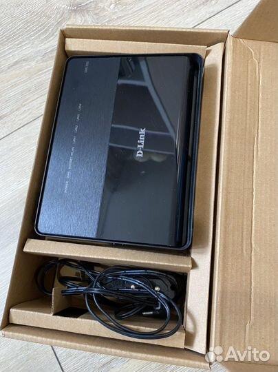 Роутер Dlink DIR300