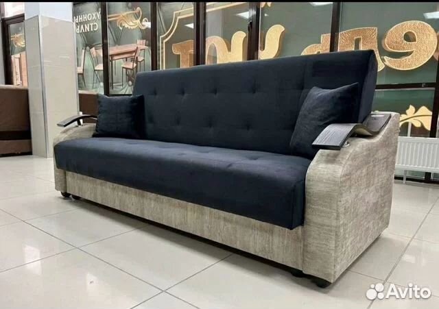 Диван книжка