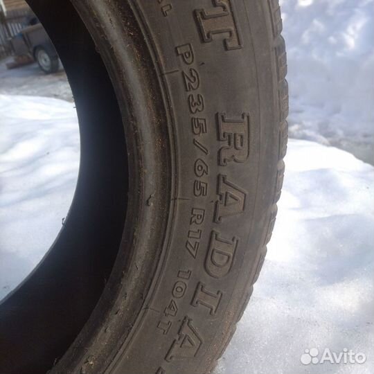 GT Radial Savero H/T 235/65 R17 104H