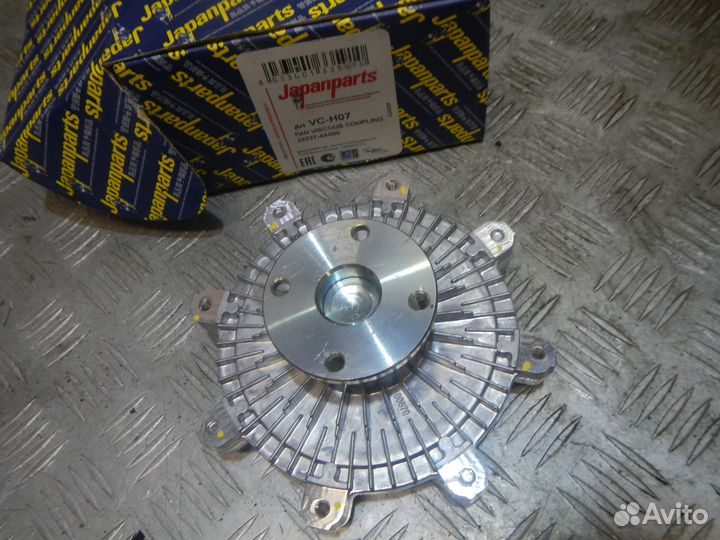 Б/У Б/У Термомуфта, Hyundai (Хендэ) -grand