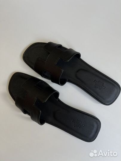 Шлепанцы женские Hermes Размер 36-40