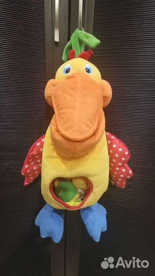 Развивающая игрушка для малышей