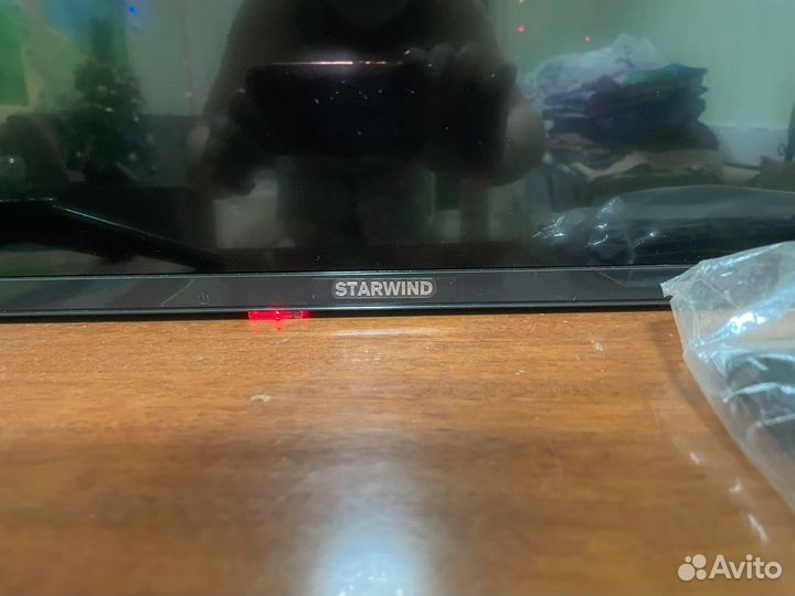 Телевизор Smartwind 43 диагональ