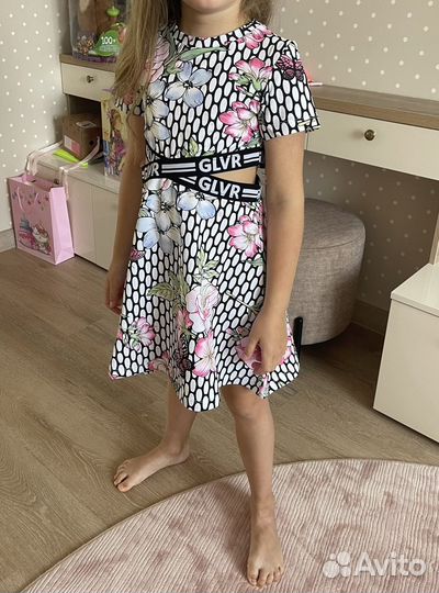 Платье gulliver 122