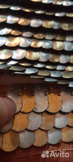 Доспехи римские