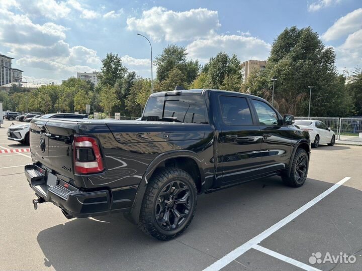 Dodge Ram 5.7 AT, 2022, 17 296 км