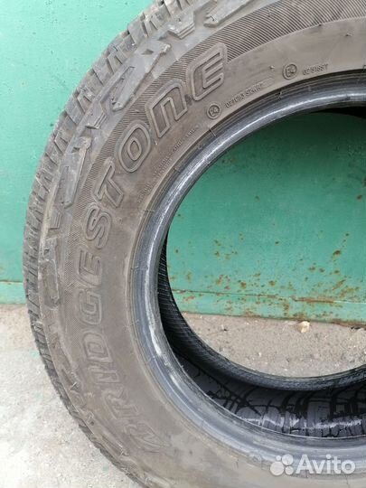 Bridgestone Dueler A/T 001 205/70 R15 96T