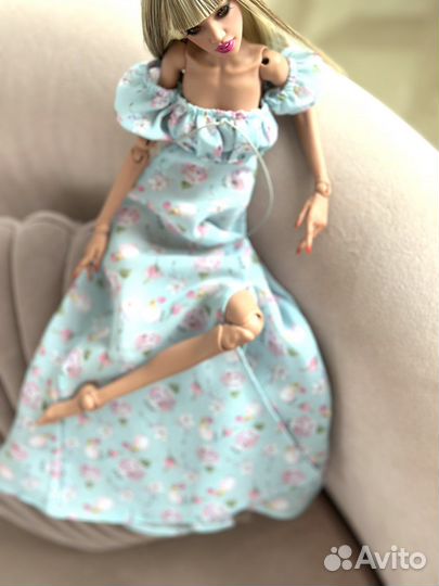 Сарафан для бжд кукол