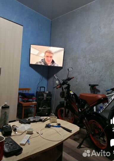 Электровелосипед V5