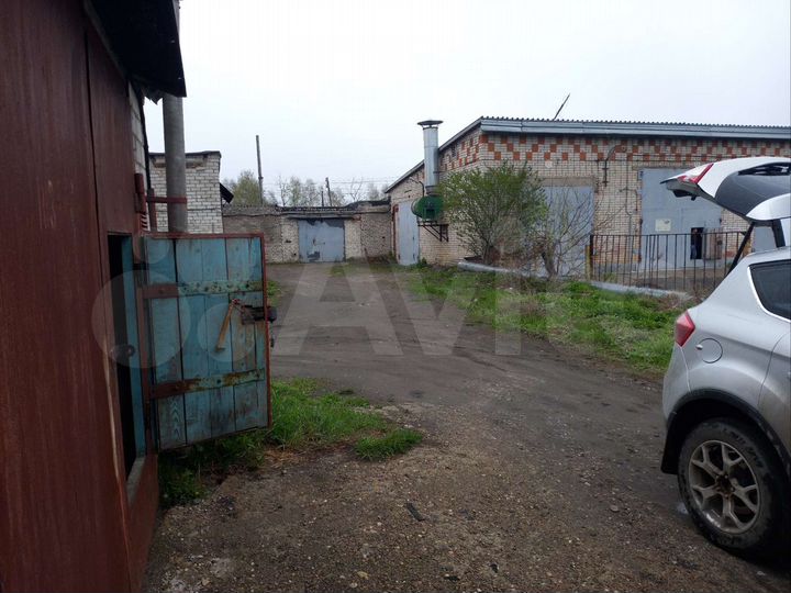 Гараж, 24 м²