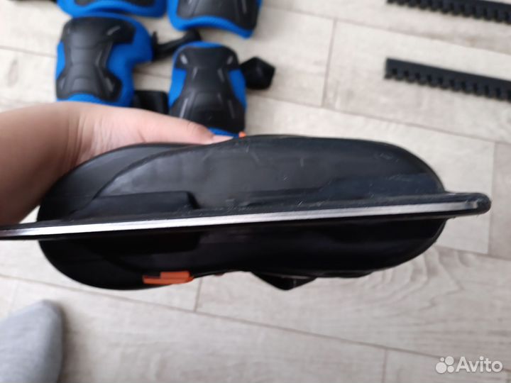 Хорошие конки и защита есть