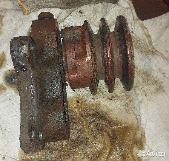 Топливный насос. Марка 4тн-8.5*10Т