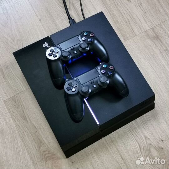 PS4 9.00 HEN 500GB / 2TB бесплатные игры