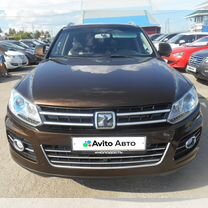 ZOTYE T600 1.5 MT, 2017, 90 000 км, с пробегом, цена 1 280 000 руб.