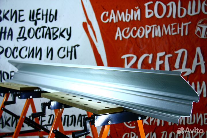 Ремонтный порог Infiniti FX 1 (S50)