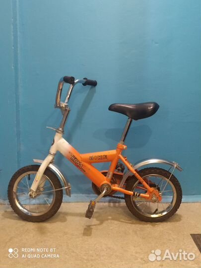 Детский велосипед бу
