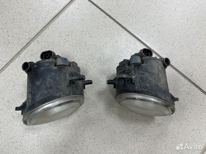 Птф туманка Toyota Camry 50 lexus rx 4 оригинал