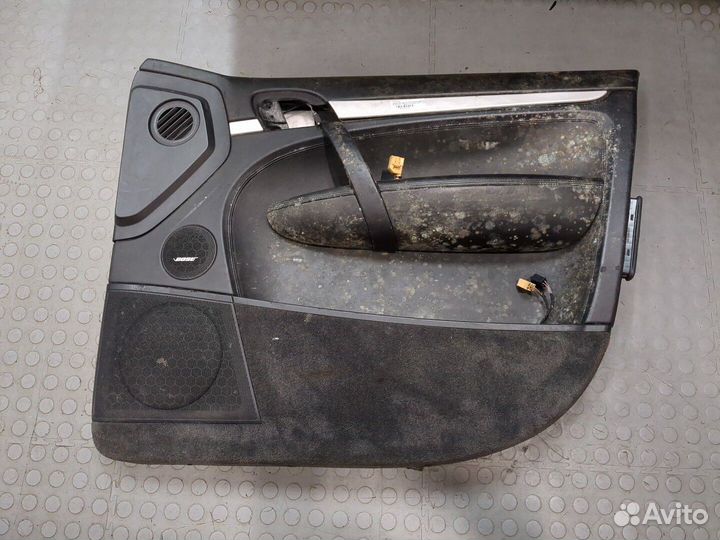 Дверная карта Porsche Cayenne, 2005