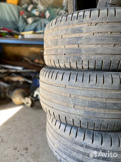 Nokian Tyres Hakka Black 2 255/55 R18