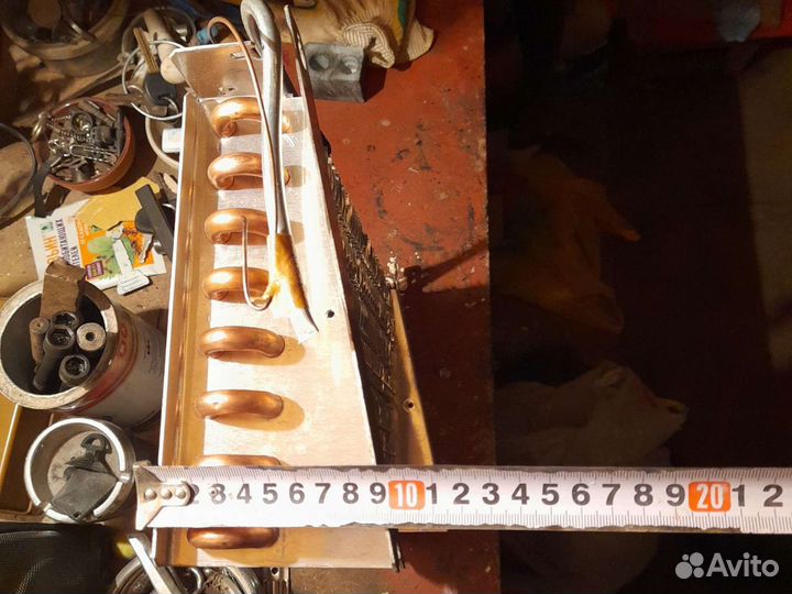 Испаритель для холодильника