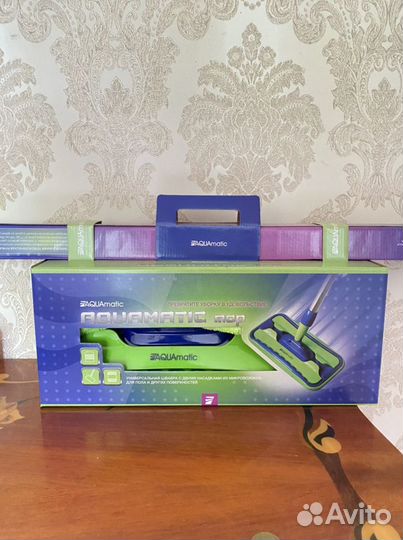 Швабра от Гринвэй