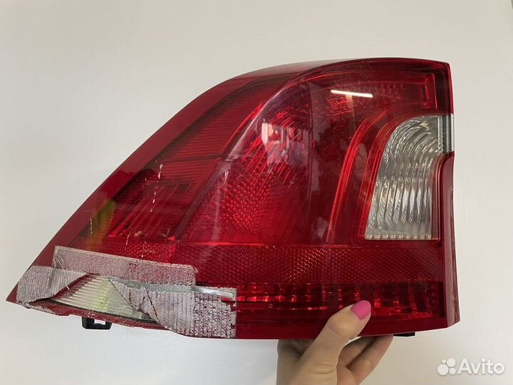 Фара volvo s60 левая