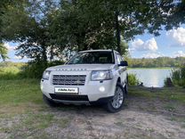 Land Rover Freelander 2.2 AT, 2008, 194 844 км, с пробегом, цена 1 150 000 руб.