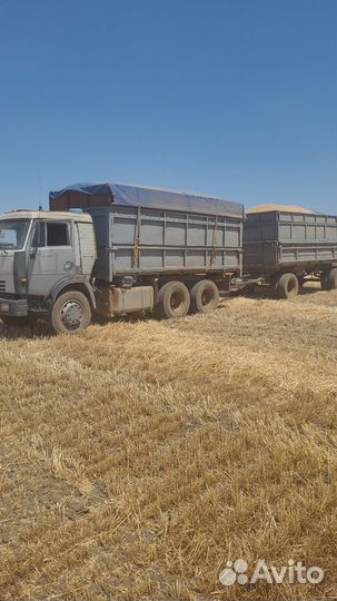 Трактор КАМАЗ ХТХ 185, 1997