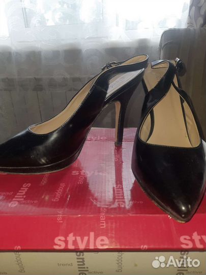 Туфли 39