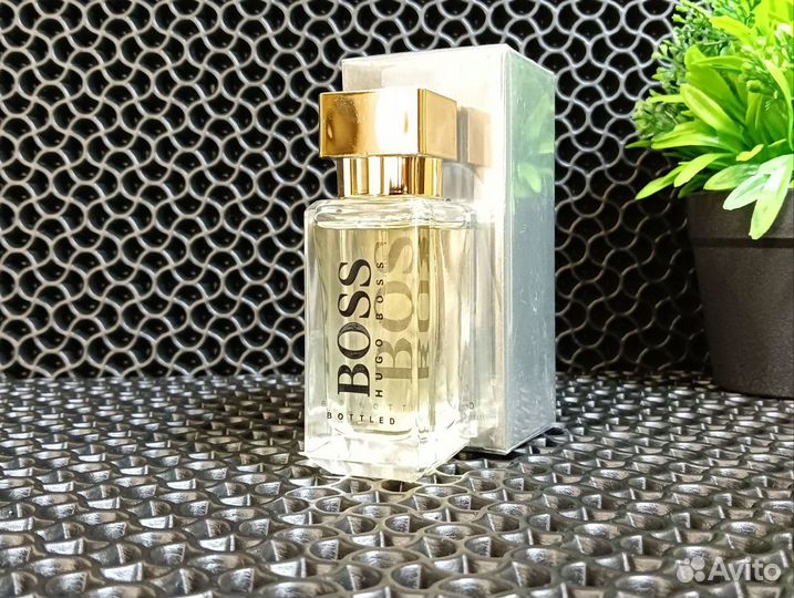 Духи Hugo Boss Bottled oригинал тестeр 42 мл