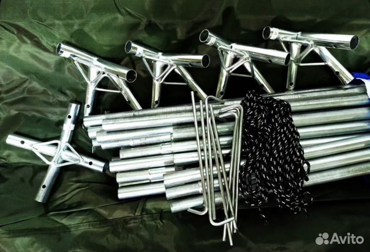 Шатер Lanuy 1628D оптом туристический