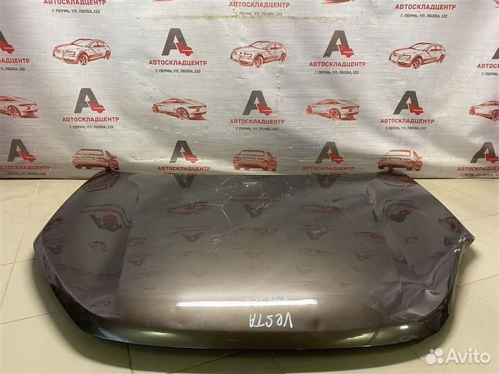 Капот LADA Vesta